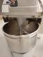 Spiral dough mixer, 100 kg capacity for ready-made dough.