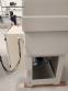 Spiral dough mixer, 100 kg capacity for ready-made dough.