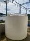 Polyethylene storage tank