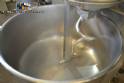 Pr�tica stainless steel spiral kneader 80 kg
