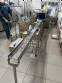Cooling tunnel with coating machine and chocolate melting tank AFJ 2024