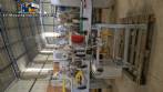 ProLabel self-adhesive labeling machine for cylindrical bottles
