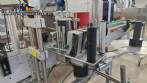 ProLabel self-adhesive labeling machine for cylindrical bottles