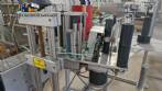 ProLabel self-adhesive labeling machine for cylindrical bottles
