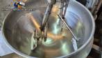 Zhengzhou Lonkia Machinery Co., Ltd. 200-Liter Planetary Mixing Cooking Kettle