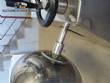 Lemaq 10 kg stainless steel benchtop coating machine