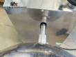 Lemaq 10 kg stainless steel benchtop coating machine