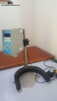 Micro processed rotary viscometer