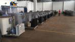 Milk cooling tanks Kleber Weber