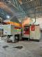 Sidel PET bottle blow molding machine, 4,000 bottles per hour.