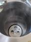 Pneumatic sausage stuffer in stainless steel, 150 to 300 kg per hour, KLAINOX