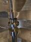 4.000 L stainless steel jacketed reactor tank