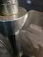 4.000 L stainless steel jacketed reactor tank