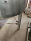 4.000 L stainless steel jacketed reactor tank