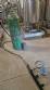 4.000 L stainless steel jacketed reactor tank