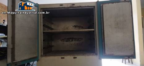 Fanem sterilization drying oven