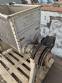 Fabbe 130 liter stainless steel Sigma mixer