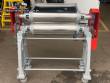 Fabbe 130 liter stainless steel Sigma mixer