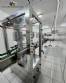 Stainless steel filling machine with 11 nozzles with Japa Componentes cork capper