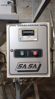 Automatic packing machine SASA