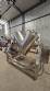 V-shaped mixer stainless steel 316L 600 L