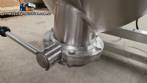 V-shaped mixer stainless steel 316L 600 L