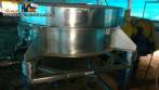Stainless steel vibrating screen