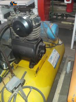 Hydraulic compressor