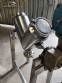 10 liter stainless steel V mixer