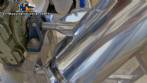 10 liter stainless steel V mixer