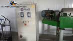 Tridecanter centrifuge for separation GRATT 500 liters per hour