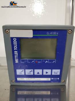 Dissolved oxygen transmitter Mettler Toledo