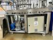 Automatic stainless steel filling machine for aa jars, Bramak ice cream