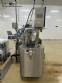 Automatic stainless steel filling machine for a�a� jars, Bramak ice cream