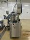 Automatic stainless steel filling machine for aa jars, Bramak ice cream