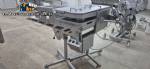 Industrial plant/refrigeration processing plant for deboning and processing meats and sausages.