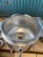 Incal stainless steel jacketed food processor 80 liters