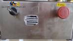 Semi-automatic liquid and paste filling machine with 1 nozzle