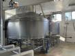 Queijomatic for making cheese paste Globo Inox 8,000 liters