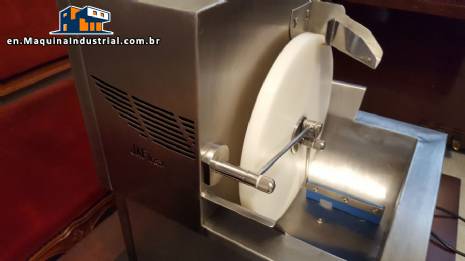 Chocolate tempering machine Jaf Inox