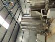 Stainless steel tank for storage and agitation 1500 liters