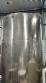 Stainless steel tank for storage and agitation 1500 liters