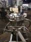 Geiger jacketed processor stainless steel