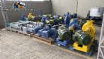 Centrifugal pump motor 5 cv 75 cv