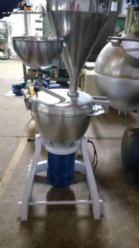 Food processor 40 L Geiger