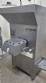 Ibrasmak meat block cutter/breaker with Simetria grinder and conveyor belt.