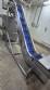 Ibrasmak meat block cutter/breaker with Simetria grinder and conveyor belt.