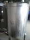 Stainless steel tank for 1000 liters