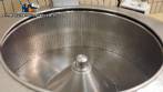 Stainless steel industrial centrifuge Sitec