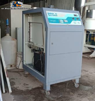 Refrisat chilled water unit chiller